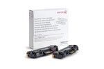 זוג טונרים שחור מקורי XEROX 106R04349