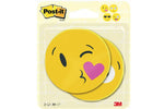 מזכריות POST IT סמיילי