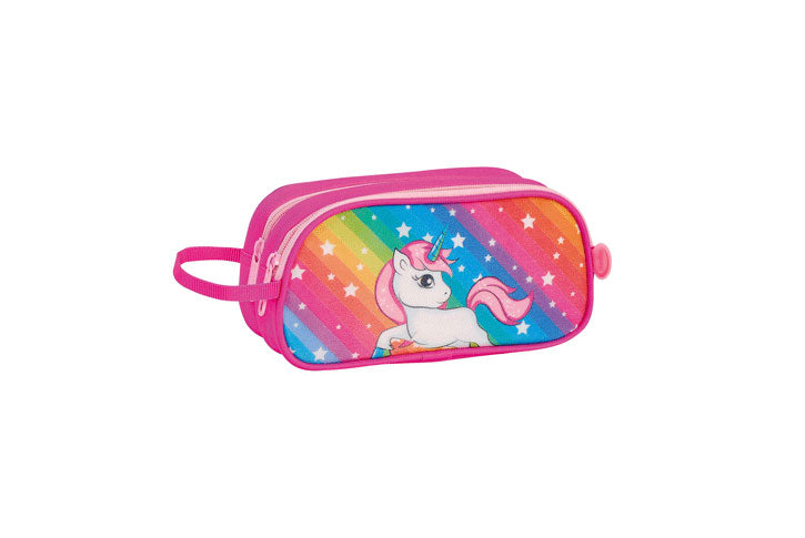 חד קרן   קלמר 2 תאים - מאחד 7297110168000