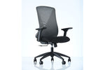 כסא משרדי גב רשת  ORFE 100PA שחור