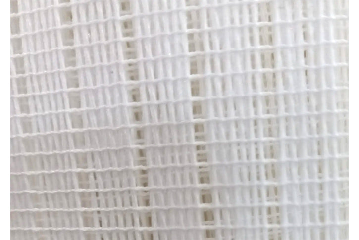 רשת פלסטיק תך קצר לריקמה
