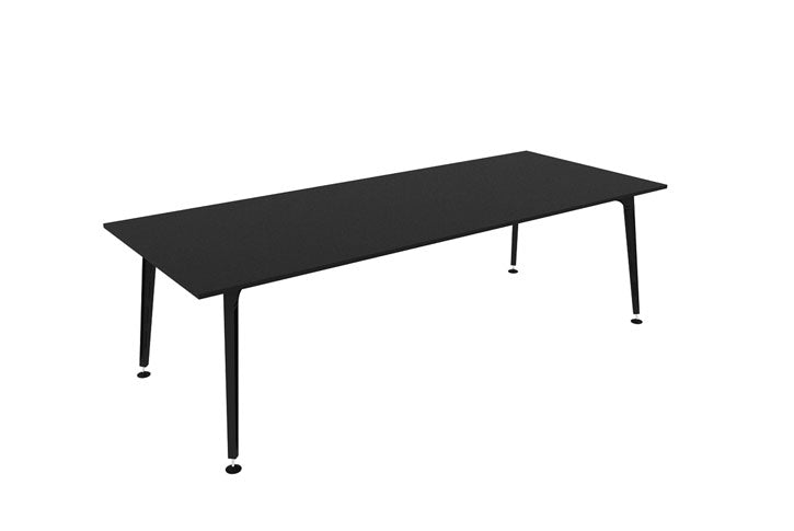 שולחן ישיבות Legold  אורך 250 ס``מ צבע שחור