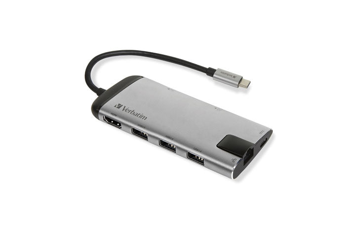 מפצל VERBATIM MULTIPORT USB