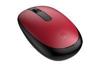 עכבר HP 240 Bluetooth בגוון אדום Empire (43N05AA)