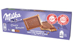 מילקה ביסקוויטים מצופים שוקולד