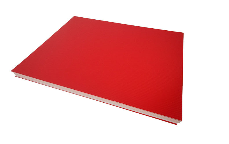 כרומקוט לכריכה A4 במגוון צבעים