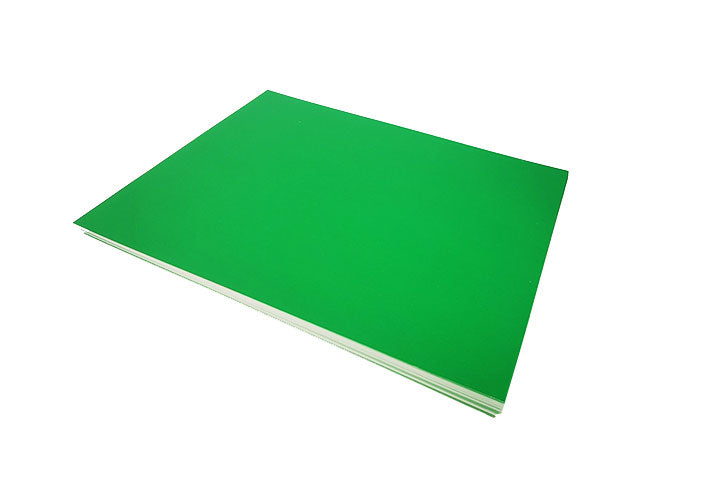 כרומקוט לכריכה A4 במגוון צבעים