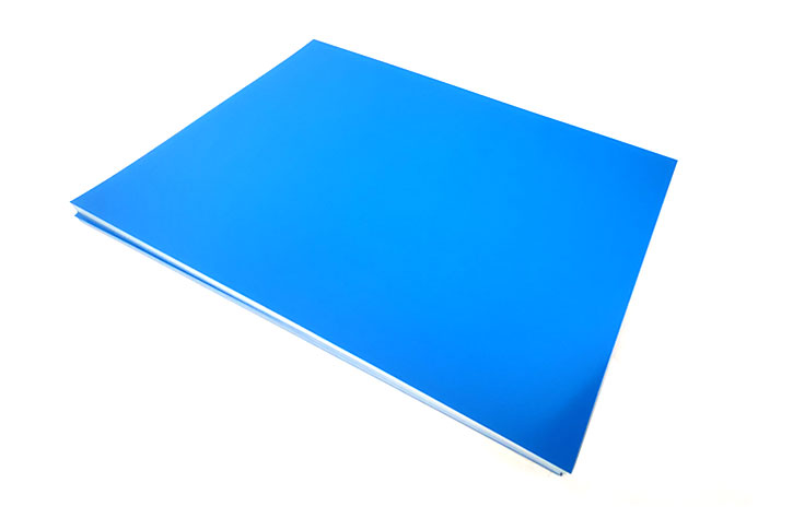 כרומקוט לכריכה A4 במגוון צבעים