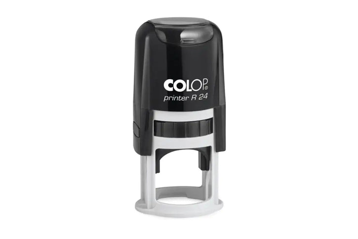 חותמת עגולה COLOP R24