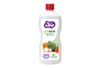 חיטוירק - נוזל לניקוי פירות וירקות 1 ליטר טאצ’