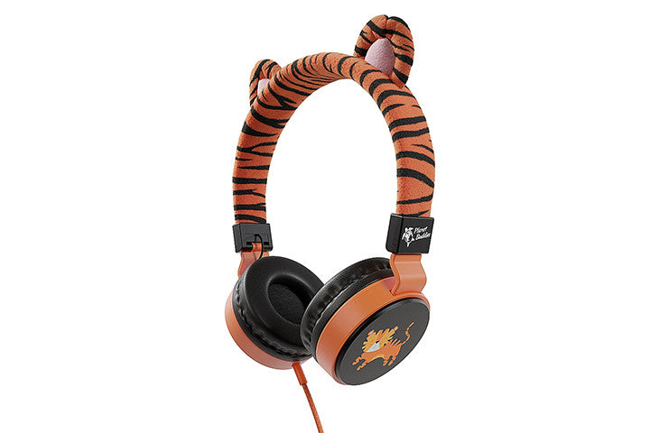 אוזניות קשת חוטיות לילדים דגם פנדה