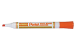 טוש ללוח מחיק קטום PENTEL MW86 כתום
