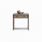 Side table front view