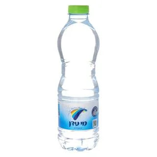 מי עדן בקבוק מים מינרלים - 0.5 ליטר