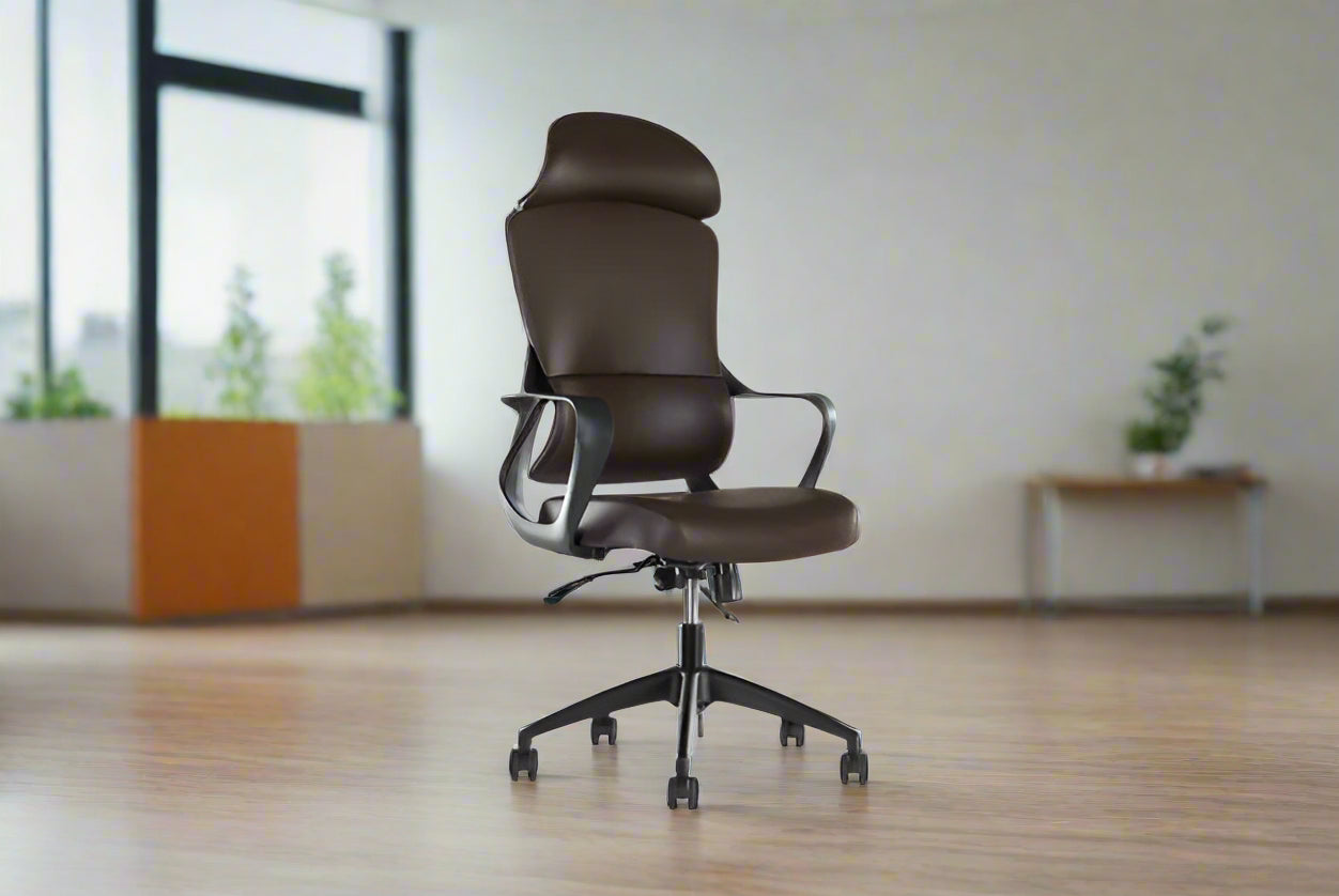 Space 000 high back executive chair