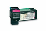 טונר מקורי מגנטה LEXMARK C540A1MG