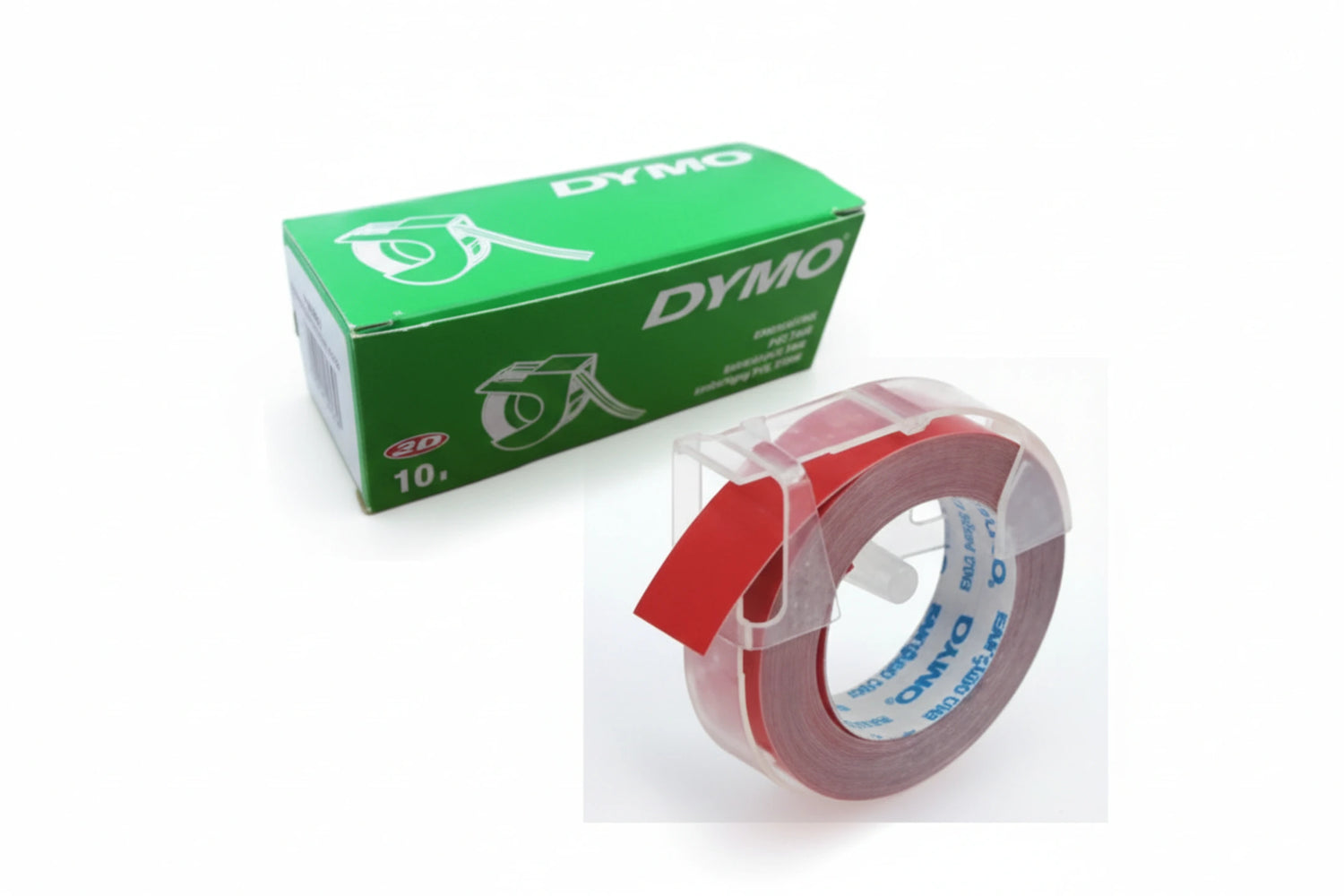 מארז 10 סרטי PVC להבלטה