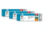 C9480a No.91 3-pack 775 Matte Black