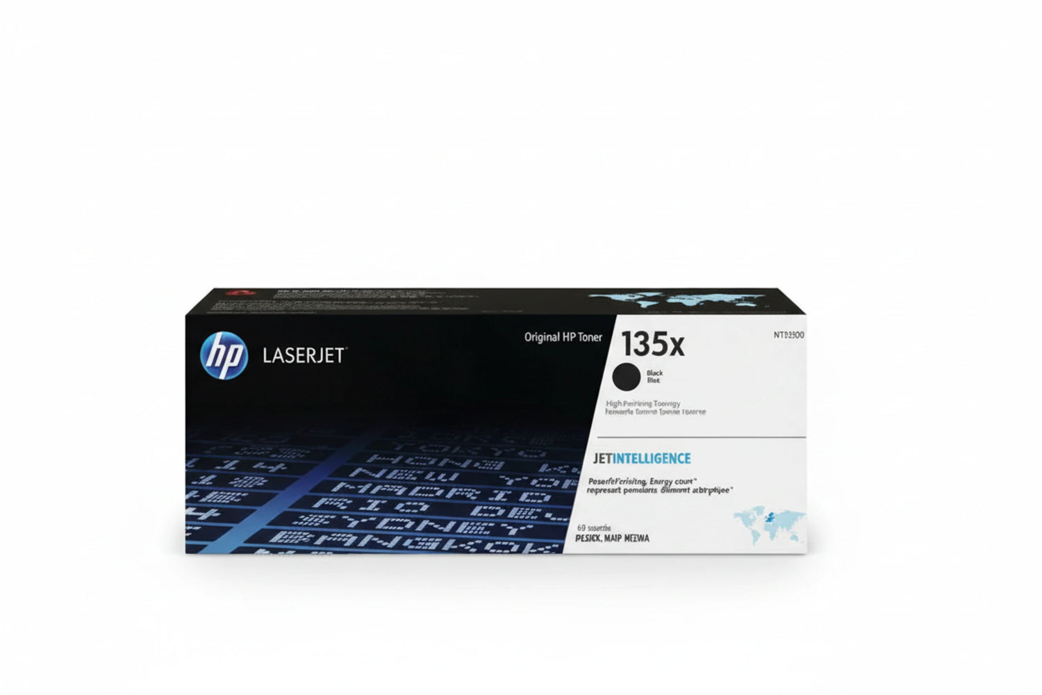 Original HP toner
