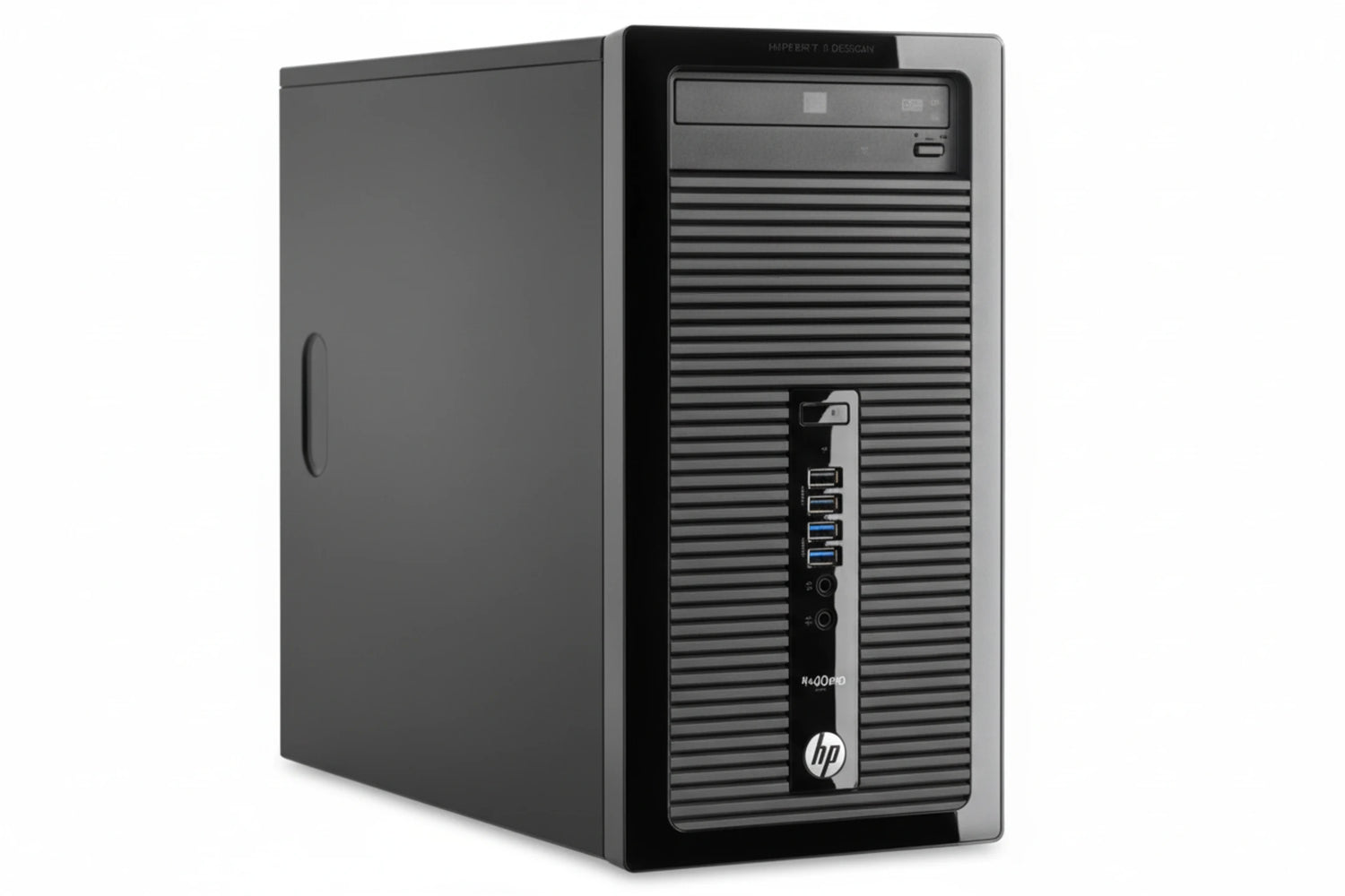 מחשב נייח HP 400PD MT i3-4150 J4B45EA