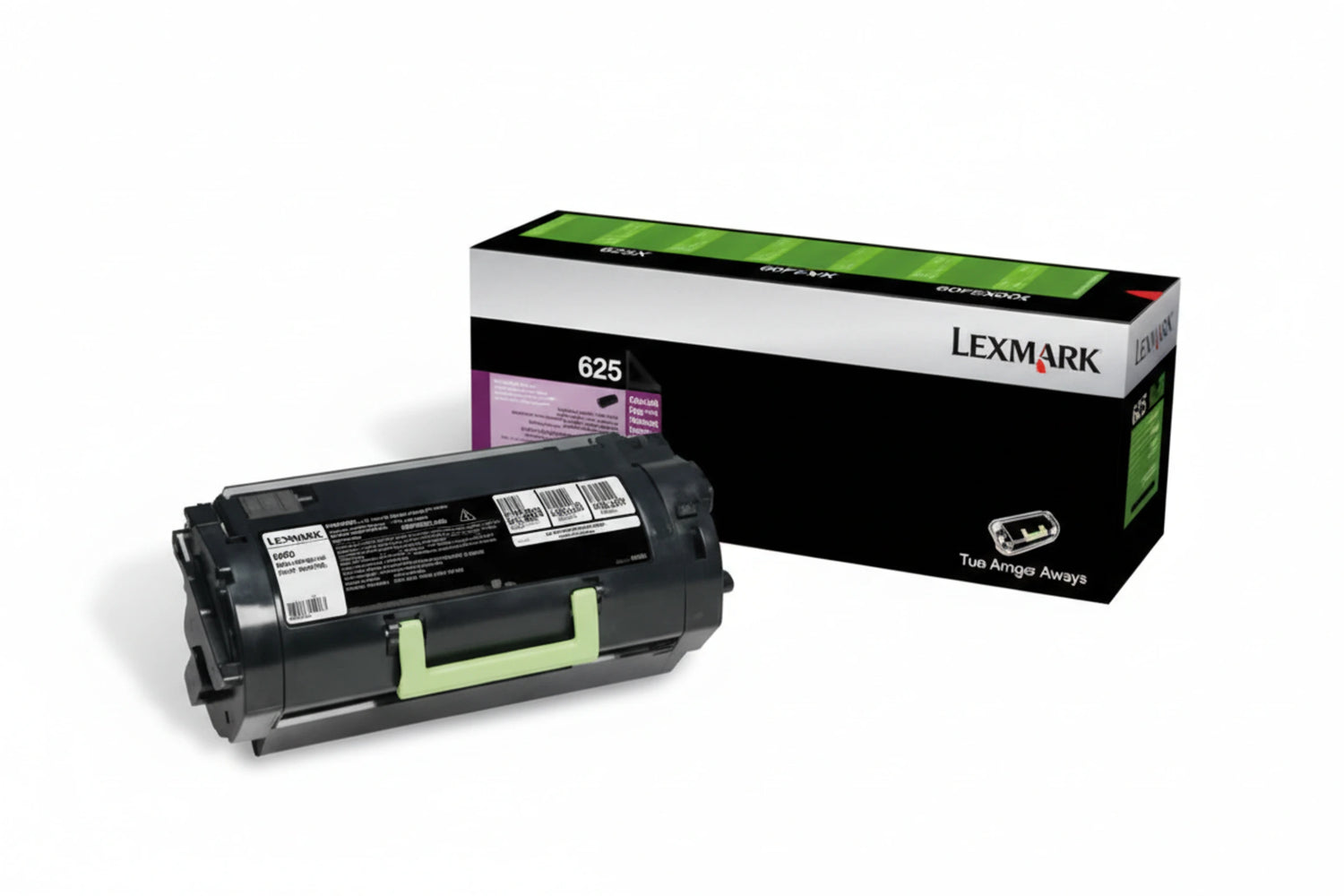 טונר לקסמרק מקורי  60F5X00 Lexmark 605X