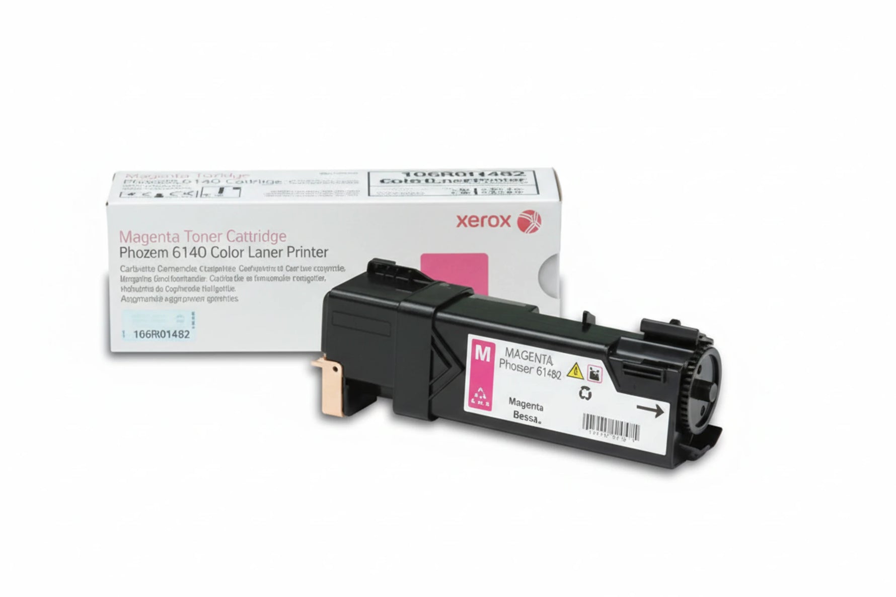 טונר מגנטה מקורי XEROX 106R01482  