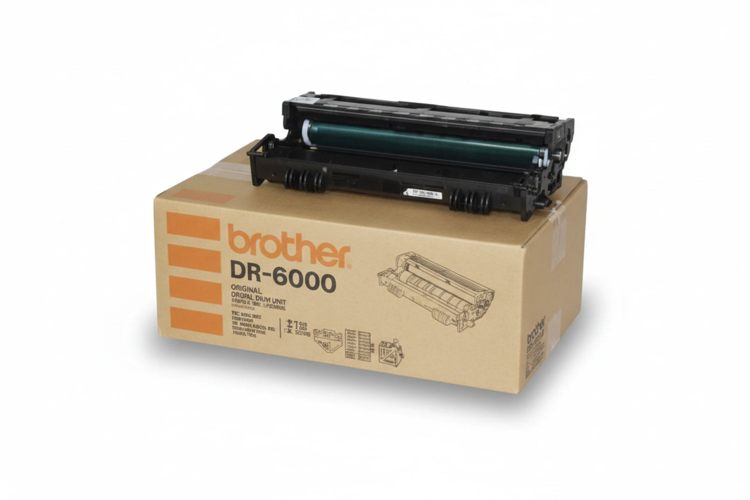 DR6000 תוף מקורי