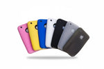 מגן סילקון מעוצב עבור-iPhone 3G / 3GS