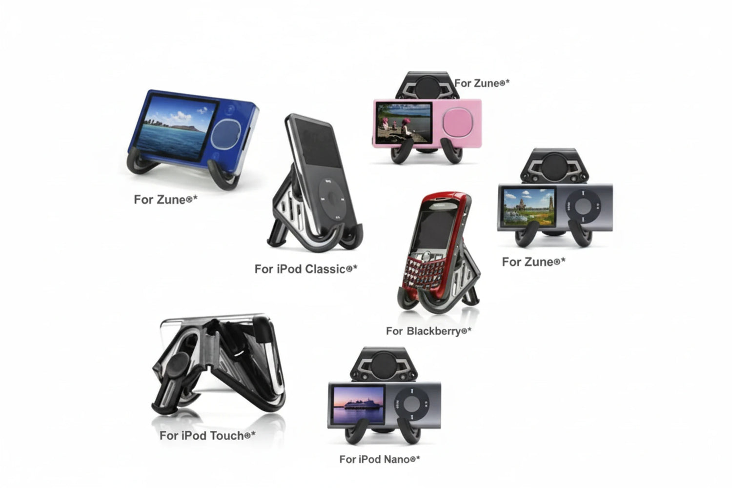 מעמד מיני עבור מגוון מכשירים סלולרים