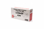 טונר לקסמרק תואם Lexmark X264H11G