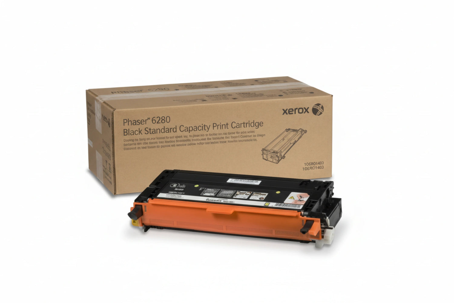טונר שחור  מקורי XEROX 106R01403 