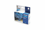 ראש דיו אפסון מקורי כחול Cyan  T0342 