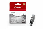 ראש דיו מקורי קנון שחור CANON CLI-521BK