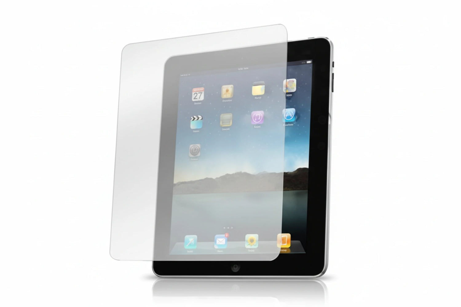 מגן מסך ל-iPad