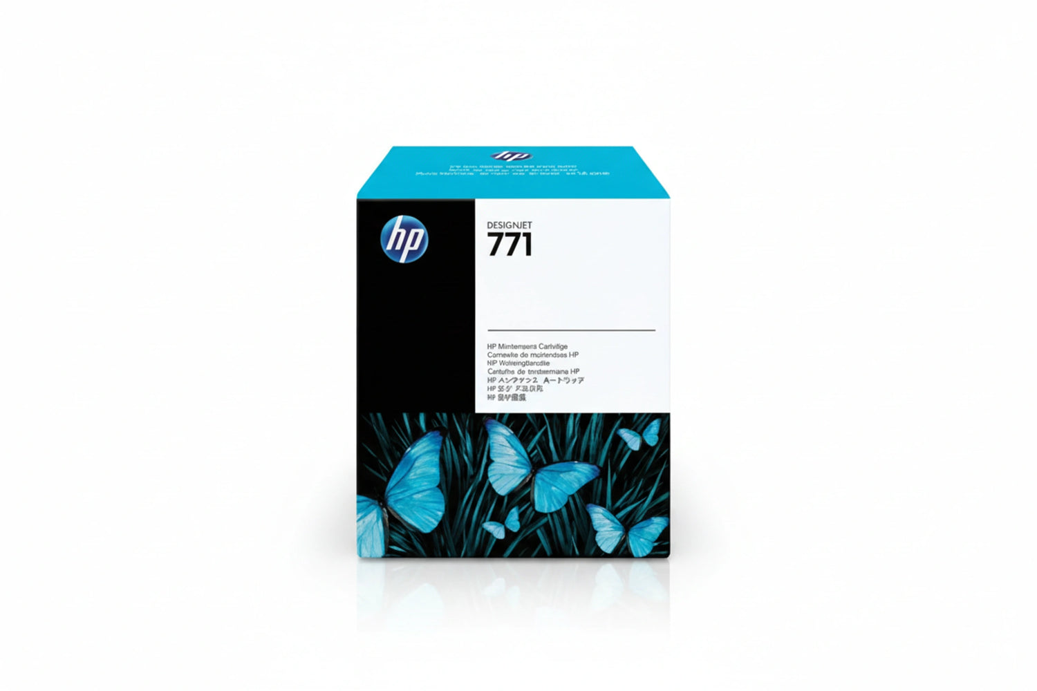 מיכל תחזוקה (HP 771 Designjet Maintenance Cartridge (CH644A