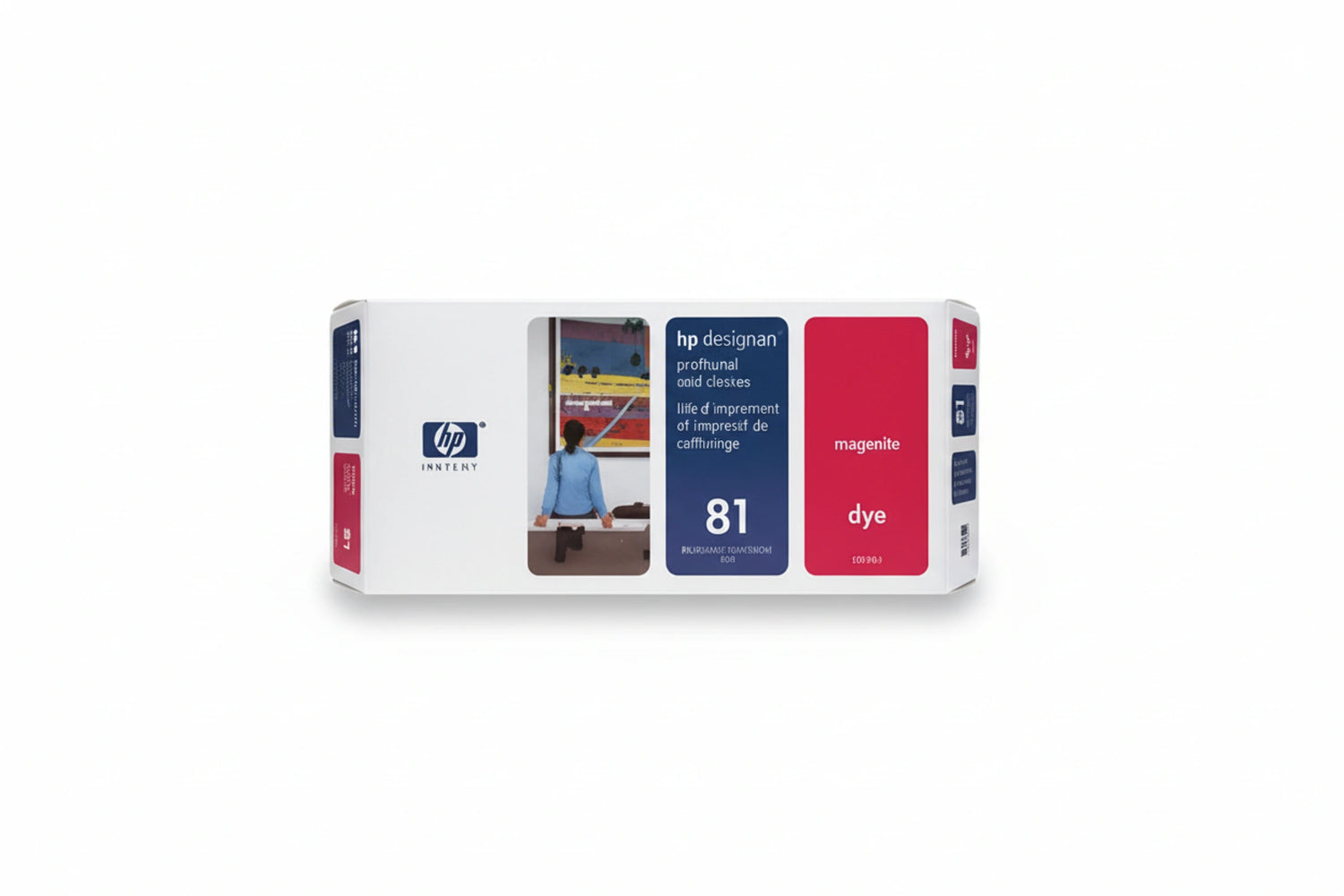 ראש הדפסה מגנטה מקורי HPC4952A /no.81