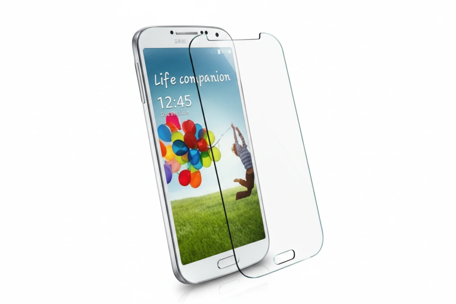 שומך מסך קשיח עבור Samsung Galaxy S IV / i9500