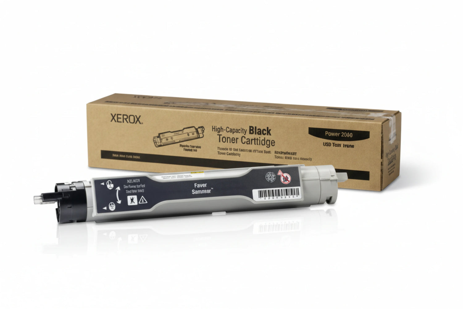 טונר מקורי שחור XEROX 106R01147 