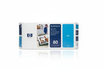 C4821A No.80 Cyan Dye Printhead/Cleaner