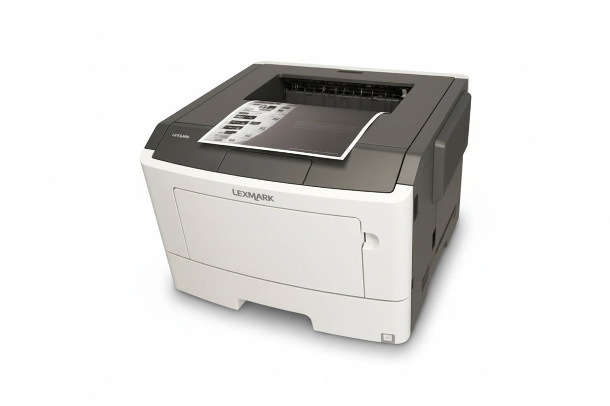 מדפסת לייזר Lexmark MS310dn כולל דופלקס