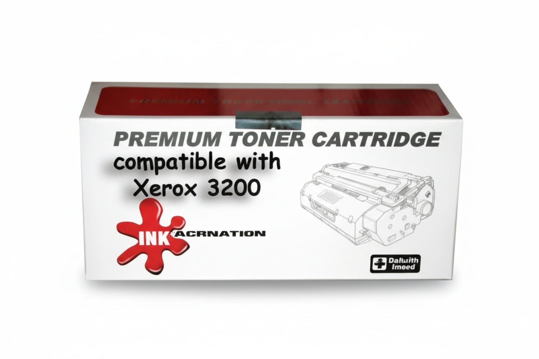 טונר תואם 113R00730 / Phaser 3200