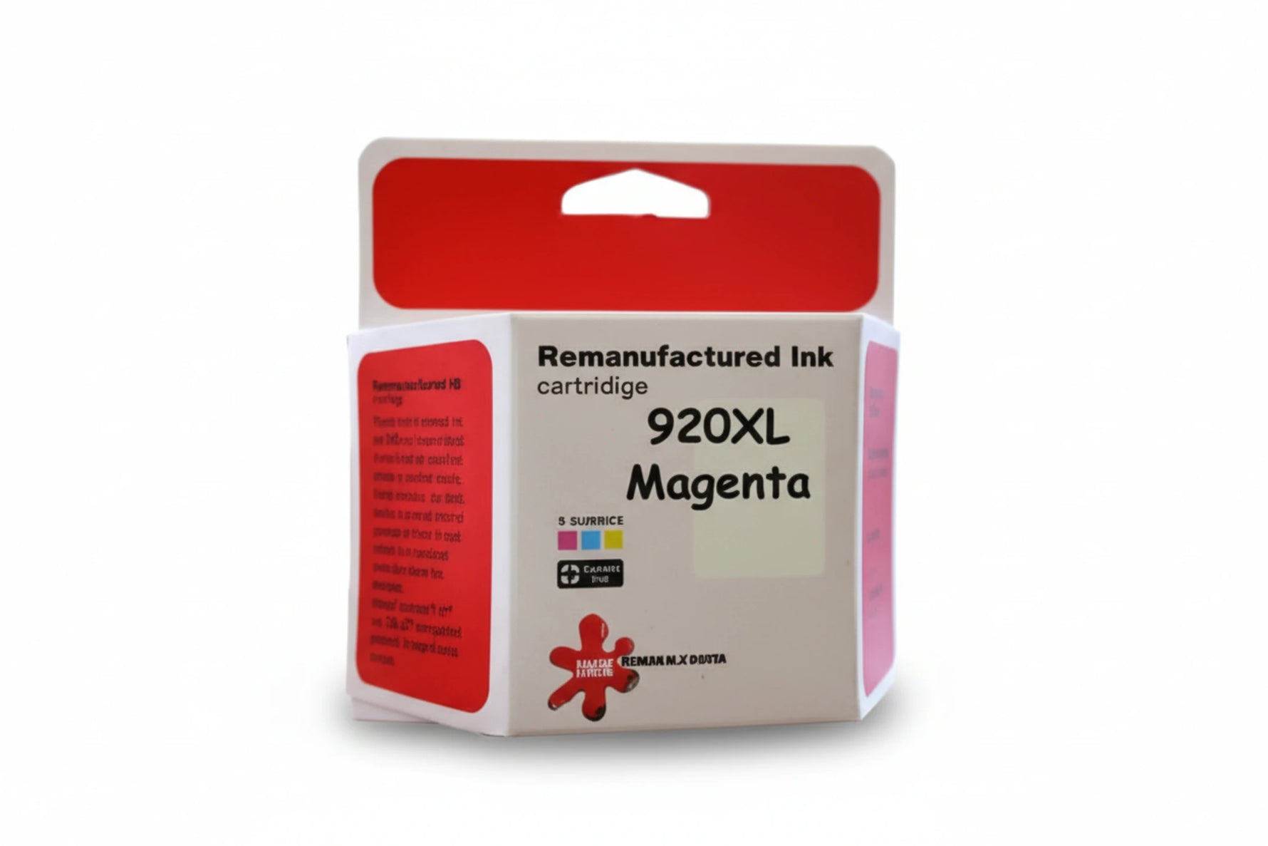 CD973AE /no.920XL Magenta חליפי לכ-700 דף