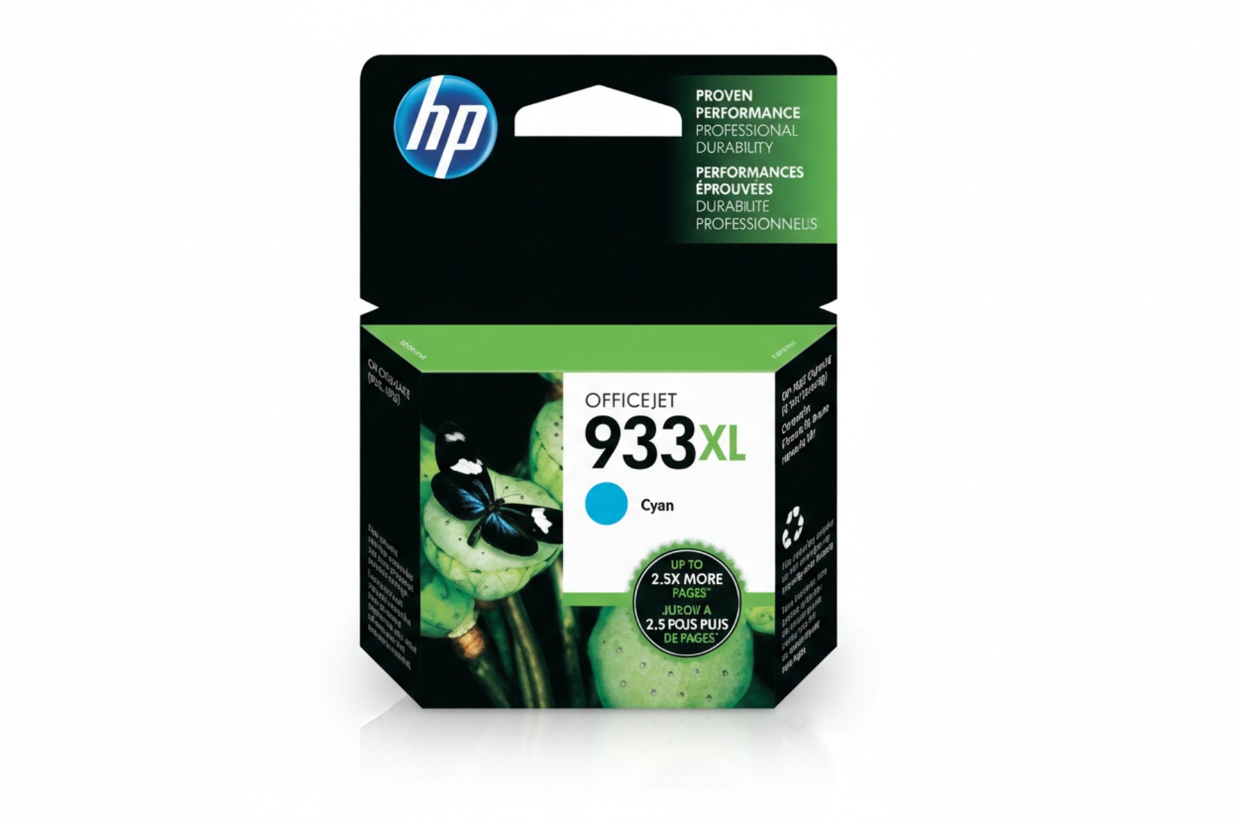 ראש דיו ציאן מקורי (HP CN054AE (933XL