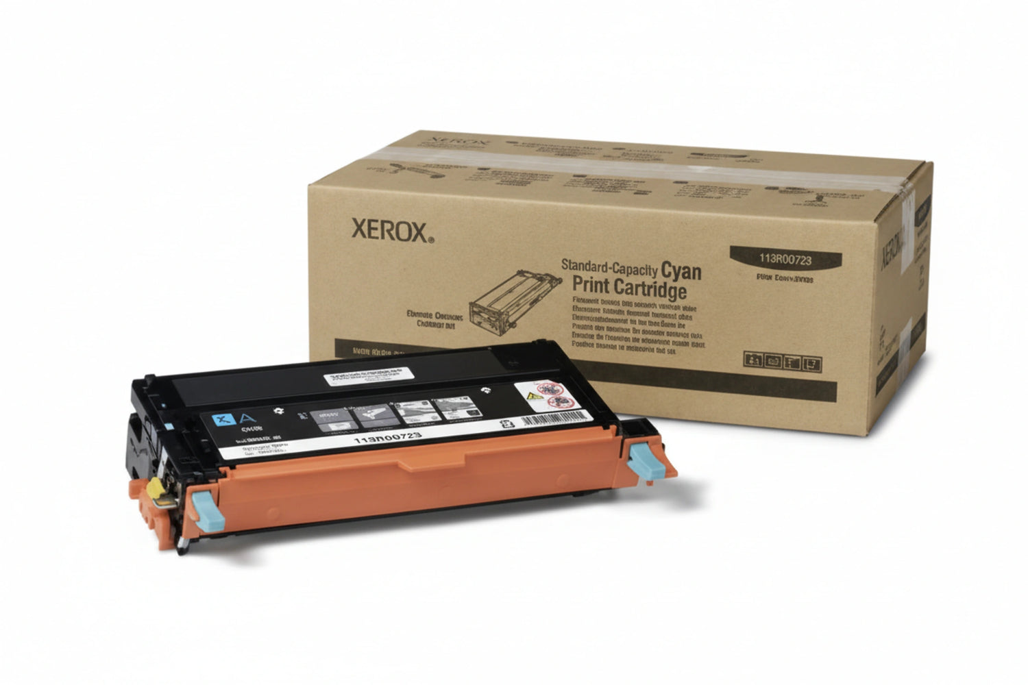 טונר ציאן מקורי XEROX 113R00723