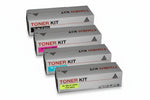 סט 4 טונרים תואם לזירוקס 6125