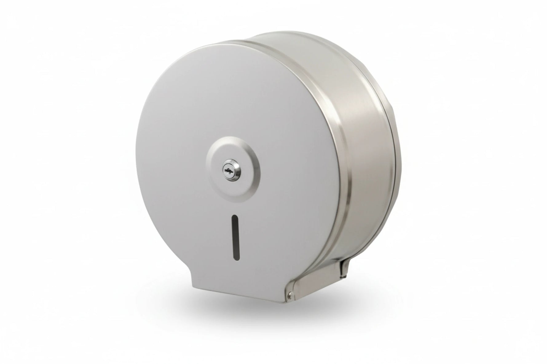 מתקן לנייר טואלט ג`מבו מנירוסטה