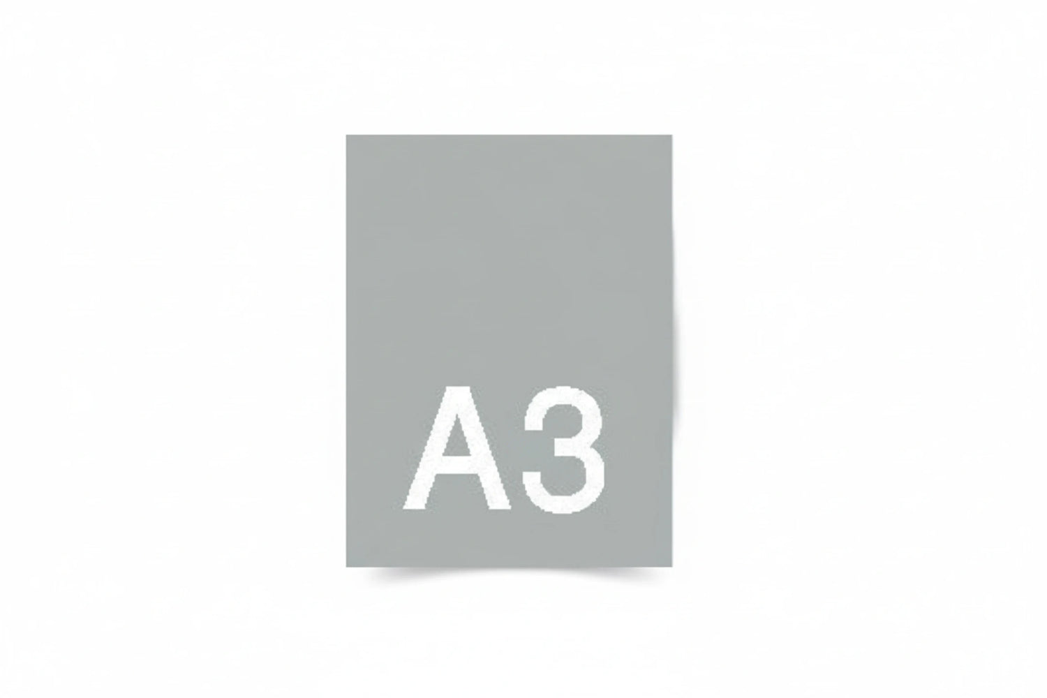 נייר פוטו גלוסי מבריק 180 גרם A3