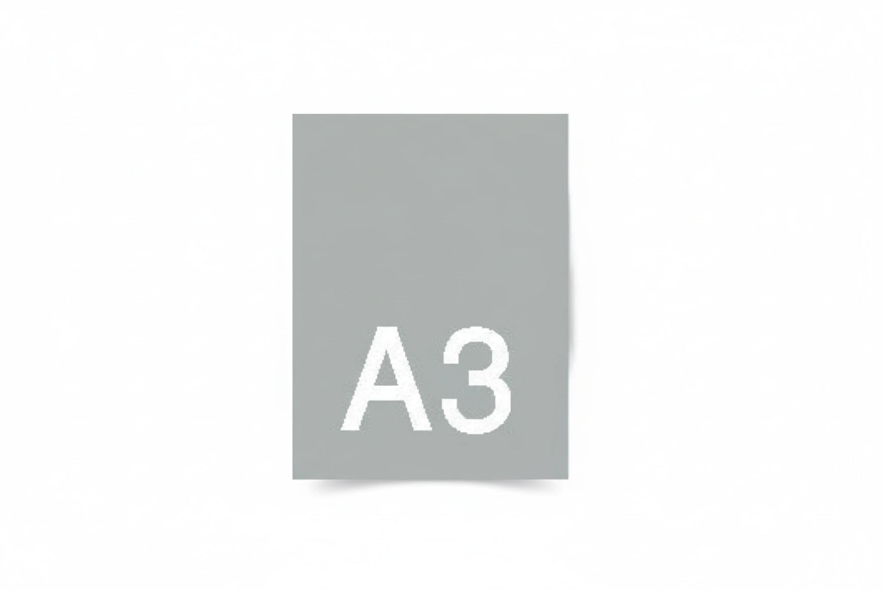 נייר פוטו גלוסי מבריק 180 גרם A3