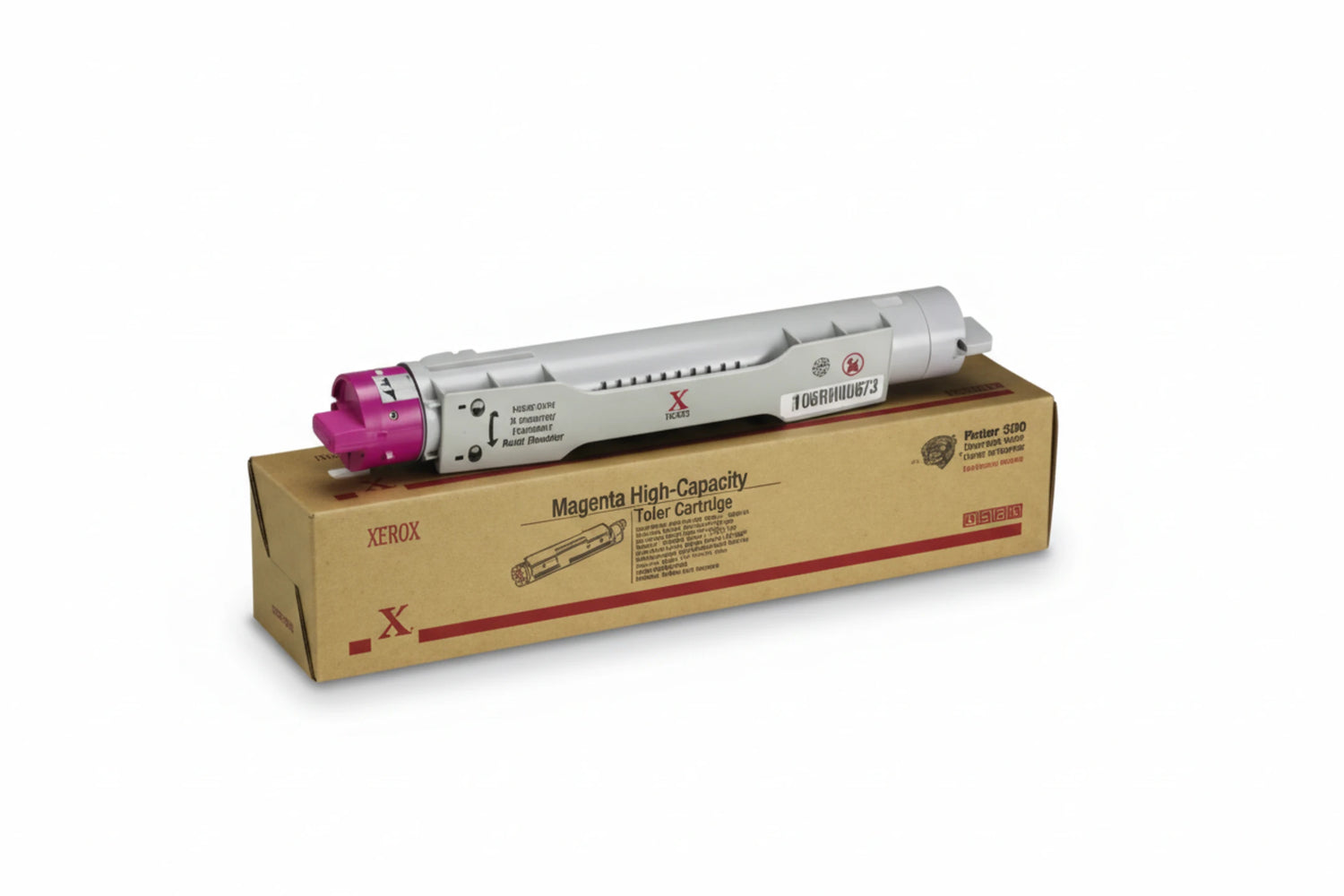 טונר מקורי מגנטה XEROX 106R00673 
