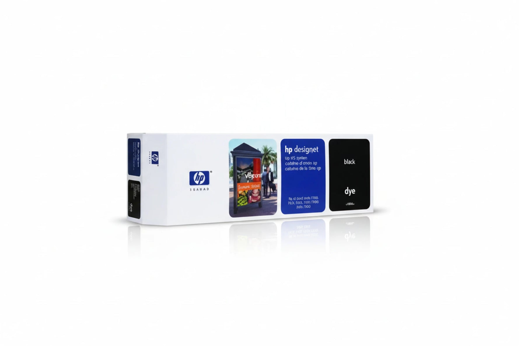ראש דיו שחור מקורי HP C1806A